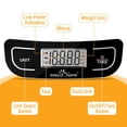 thumbnail image 5 of Balance de Cuisine et Alimentaire Multifonction Numérique Easy@home, EKS-202, 5 of 5