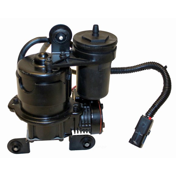 Westar CD-7714 Suspension Air Compressor / Dryer Vibration Isolator Kit Fits select: 2000-2005 BUICK LESABRE, 2004 CADILLAC PROFESSIONAL CHASSIS
