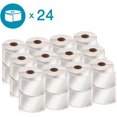 thumbnail image 4 of Dymo LabelWriter Labels 2.13" Height x 4" Width - Rectangle - Direct Thermal - White - 5280 / Pack, 4 of 5