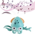 thumbnail image 6 of Rechargeable Crawling Crab Toy With Lights  Music, Obstacle Avoidance For Indoor Fun, 6 of 6