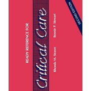 Ready Reference Critical Care 2e (Paperback)