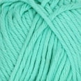 thumbnail image 2 of JubileeYarn Lacery Yarn - Chunky Cotton - 100g/Skein - Marina Green - 2 Skeins, 2 of 6