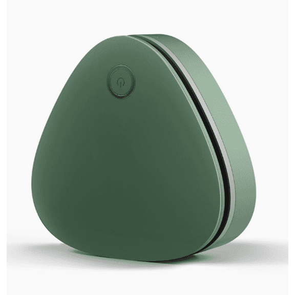 Portable Bottle Warmer for Travel, Rapid Warming with Battery-Powered Temperature Display, Waterless Milk Warming for Comfortable Baby Feeding On The Go