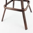 thumbnail image 4 of Neptune Rotating Adjustable Height Cast Aluminum Outdoor Chair/Bar Stool, 4 of 4
