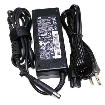 ORIGINAL OEM HP 90W Laptop Charger AC Adapter Power Cord