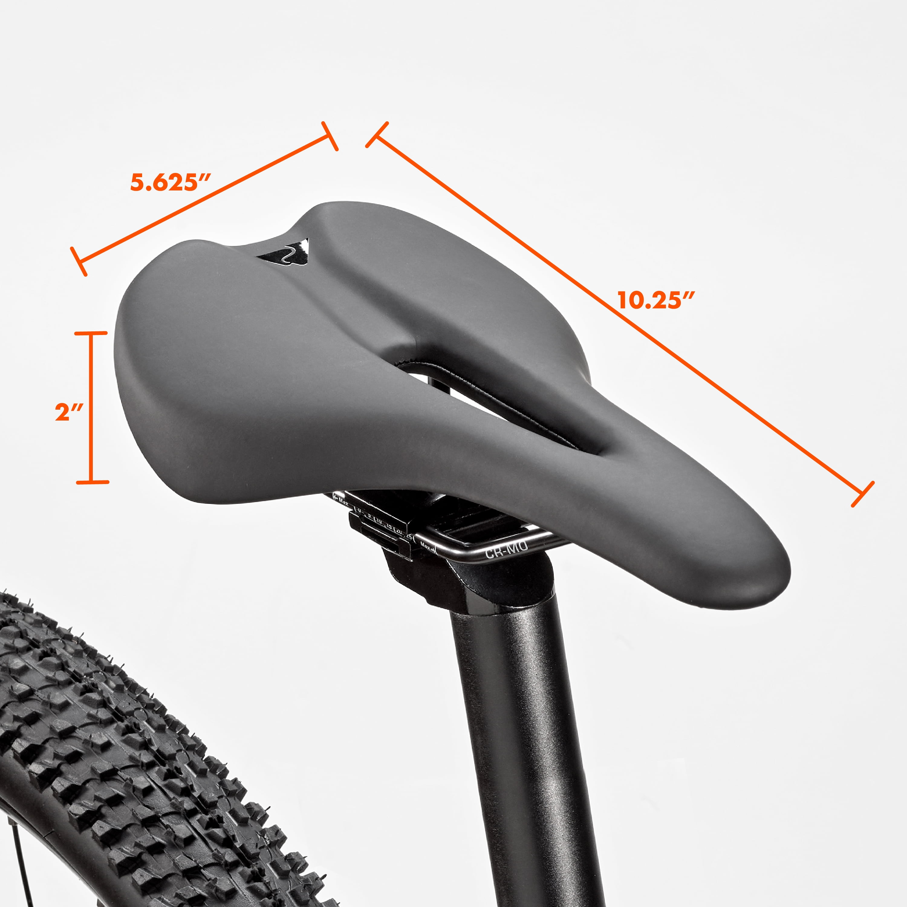 Ozark Trail Mountain Bike Saddle