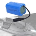 thumbnail image 4 of RC Battery Replacement Power Pack Spare Battery for Flytec 2011-5 Fishing Bait Boat with Long Service Life and Improved Ship Control, 4 of 7