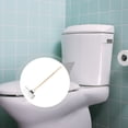 thumbnail image 4 of Toilet Handle Lever Toilet Flush Lever Replacement For Home Hotel Bathroom, 4 of 8