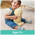 thumbnail image 4 of Peluche de peluche GUND Baby Sustainable Patito de 13 pulgadas, 4 of 9