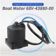 thumbnail image 2 of Tilt Trimmer Motor for Yamaha Outboard Motor Parts 68V-43880-04-00 68V-43880-00-00 64E-43880-01-00 /, 2 of 5