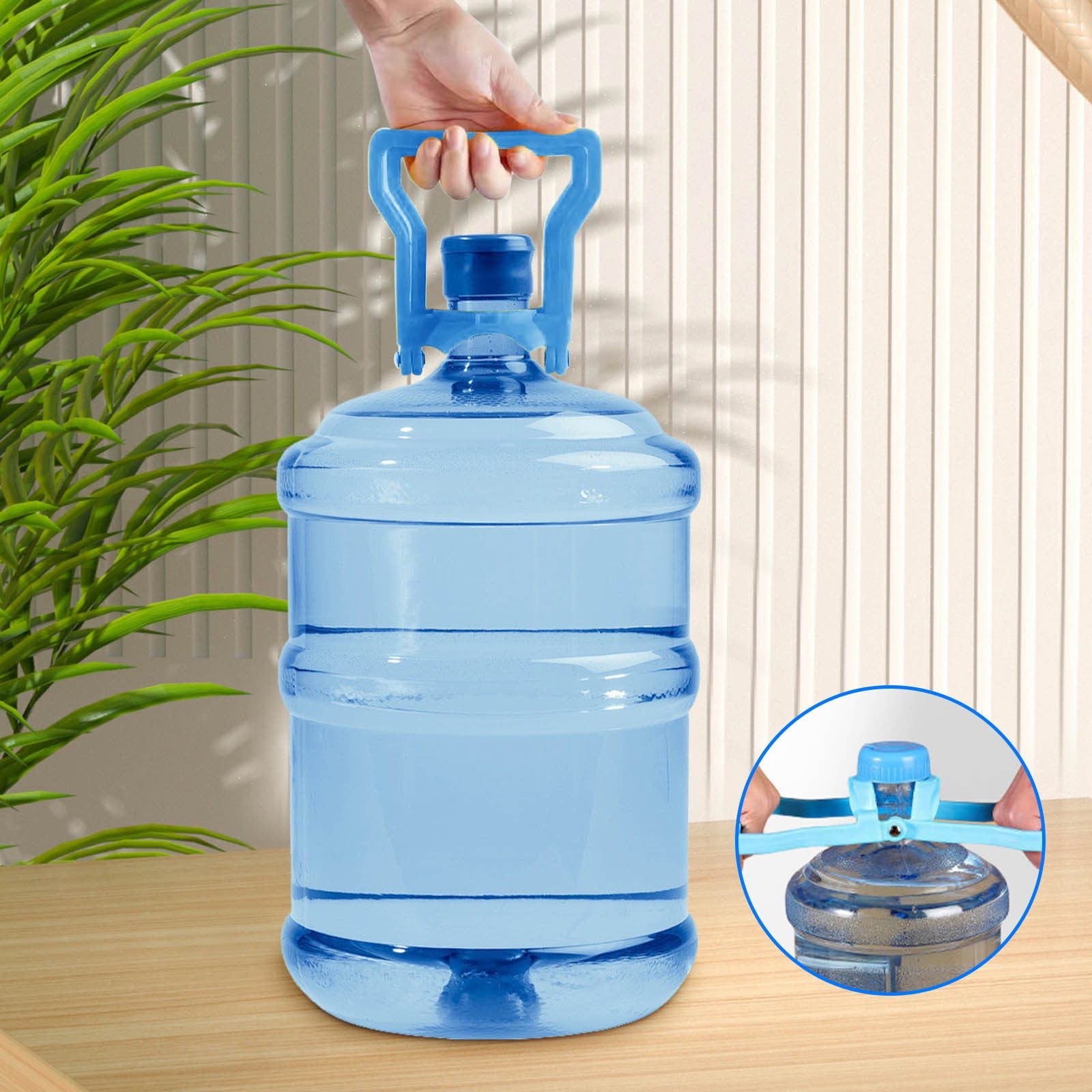 Water Bottle Handle Water Bottle Sling Carrier Holder Strap - View #4