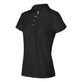 thumbnail image 4 of IZOD - Women's Performance Pique Sport Shirt with Snaps - 13Z0081, 4 of 4