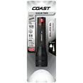 thumbnail image 3 of Coast 1630 Lumen LED Flashlight, G455 Pure Beam, 1630 Lumens (2 Pk), 3 of 9