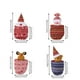 thumbnail image 2 of Doll Gift Bags, Knitted Gift Bags, Festive Christmas Design, Portable Storage, Unique Decor, Foldable, Soft Fabric, for Bedroom, 2 of 8