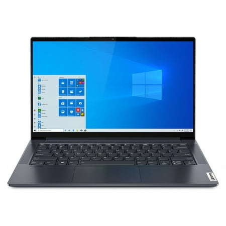 Lenovo IdeaPad Slim 7 Intel Laptop, 14.0" FHD IPS Touch 300 nits, i5-1035G4, Iris Plus Graphics, 16GB, 512GB SSD, Win 10 Home