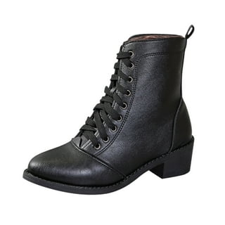 Low heel ankle boots canada hot sale