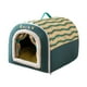 thumbnail image 4 of Cama para mascotas, casa para perros de interior, cueva para perros pequeños, medianos y grandes, cómoda para gatos. L, 4 of 8
