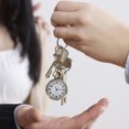thumbnail image 3 of Creative Nurse Watch Chest Watch Student Keychain Pocket Watch for Nurse Doctor, 3 of 7