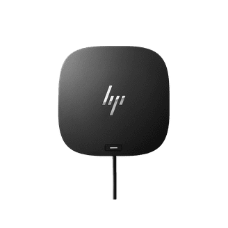 HP Universal USB-C Dock G5 - Thunderbolt Laptop Station Hub for
