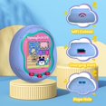 thumbnail image 3 of Funda de silicona para mascotas virtuales Tamagotchi Uni con cordón para dedos, 3 of 7
