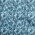 thumbnail image 1 of oneOone Cotton Poplin Blue Fabric Tropical Sewing Craft Projects Fabric Prints By Yard 56 Inch Wide, 1 of 5