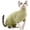 Green, variant on GYTY Cat Clothes for Hairless Cats Sphynx Cotton Turtleneck Shirt for Small Medium Large Cornish Rex, Devon Rex, and Peterbald Kittens (Green,X-Small)