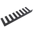 thumbnail image 1 of Gym Equipment Wall Rack Hanger, Durable Gym Organizer Rack Easy To Install 8 Hook  for Exercise Bands, 1 of 7