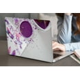 thumbnail image 3 of KSK KAISHEK Hard Protective Shell Case Cover Compatible with 2022.0 Release MacBook Air 13.6" m2 with Touch Bar Type C Model: A2681 Purple series 0749, 3 of 5