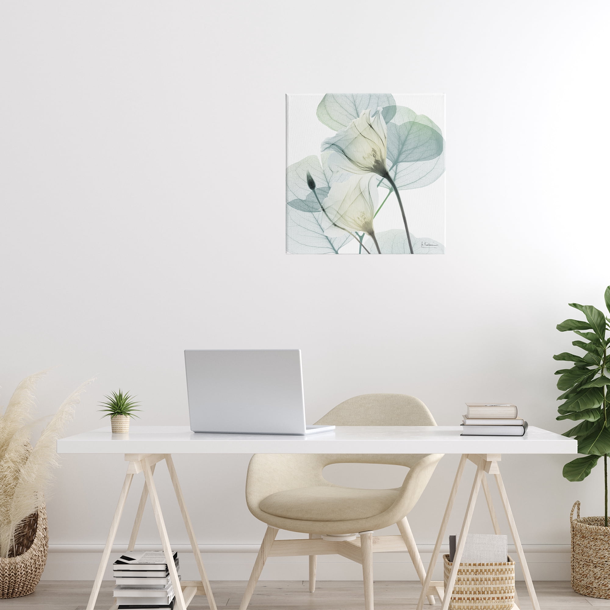 Stupell Industries Divine Fate Petals Canvas Wall Art, design by Albert Koetsier