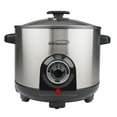thumbnail image 1 of Friteuse Brentwood 5QT - SS/BLK, 1 of 7