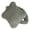 Gray, variant on Wearable Mouse Wrist Rest Keyboard Wrist Support Cushion with Elastic Band Laptop Computer Gaming Typing Pain Relief Wrist Pad Plush Pillow