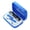 Blue, variant on dollar items Sports Bluetooth Headphones, 80Hrs Playtime Wireless Earbuds with LED Power Display, IPX7 Waterproof Earphones for Workout/Running, Noise Canceling Headset Ear Buds