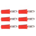 thumbnail image 4 of Zócalo Tipo Banana ABS Eléctrico, Rendimiento Muy útil Zócalo Tipo Banana Ampliamente Utilizado Larga Vida útil Para Equipos Electrónicos Para Cargar Generadores ANGGREK Otros, 4 of 8