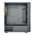 thumbnail image 2 of GABINETE GAMER YAGUARET YAMATO ATX SIN FUENTE DE PODER RGB CGYAMATOYGT YAGUARET CGYAMATOYGT, 2 of 4