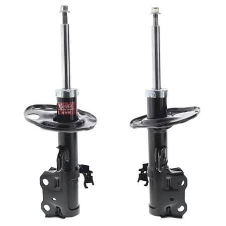 For Lexus CT200h 2011-2017 Front Pair Shocks Struts - BuyAutoParts