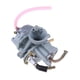 thumbnail image 5 of Carburador Para 70 2 Tiempos 50 AXL50 TXL50 Beamer II 50 2 Tiempos Cola Carburador de motocicleta, 5 of 7