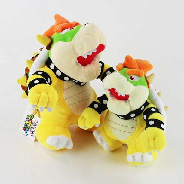 Peluche Oficial De Yoshi De Super Mario - Coleccionable De 9 Pulgadas En Felpa Suave