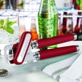 thumbnail image 3 of KitchenAid - Classic Can Opener, Durable with Ergonomic Handle, Dishwasher Safe (Empire Red), 3 of 6