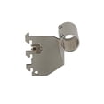 thumbnail image 1 of Econoco BS/10 Stubby Bracket w/ Tube for Rear Mount on 1" & 1-1/16" Round Tubing - Chrome Finish,Pack Size - 100, 1 of 1