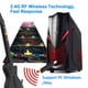 thumbnail image 3 of Controlador de guitarra NBCP PC Guitar Hero Wireless PS3 negro, 3 of 5