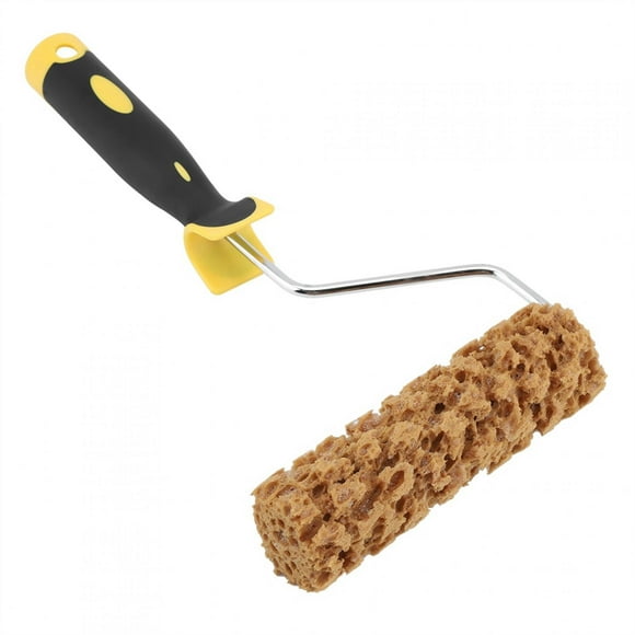 Paint Roller Set Professional Texture Pattern Paint Roller With Handle Decorate For Wall Painting Tool