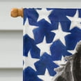 thumbnail image 3 of Black Parti Patriotic House Flag, 3 of 4