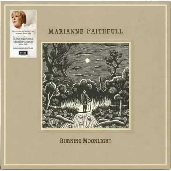 Marianne Faithfull - Burning Midnight - Limited - Music & Performance - Vinyl