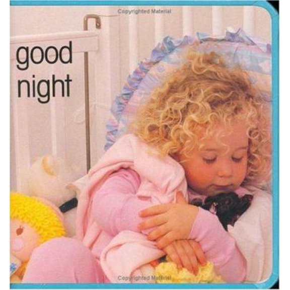 Pre-Owned Baby's Good Night (A Super Chubby) (Unknown) 0671760858 9780671760854