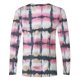 thumbnail image 4 of Amzcrzy - Sudadera Para Hombre, Estilo Casual, Con Estampado De Moda, Manga Larga, Cuello Redondo, Color Rojo, Talla 3Xl, 4 of 5