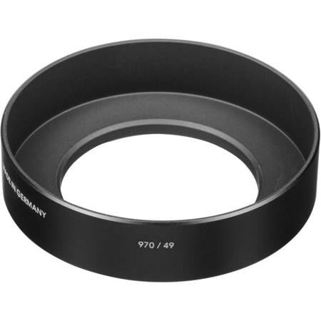 UPC: 4012240412105 | 49mm #950 Aluminum Lens Hood for Standard Lenses