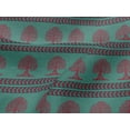 thumbnail image 4 of oneOone Tissu Jersey Viscose Imprimé Flèche & Arbre 1 Yard 60 Pouces de Large, 4 of 5