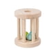 thumbnail image 4 of Sonajero de madera para bebé, sonajero Montessori, sonajero portátil con , juguete de madera, sonajeros con cascabeles para regalo de bebé E, 4 of 9