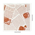 thumbnail image 3 of Coofit Toaster Bag Creative Non-stick Grilled Cheese Bag Bakery Bag for Bread Sandwich, 3 of 10
