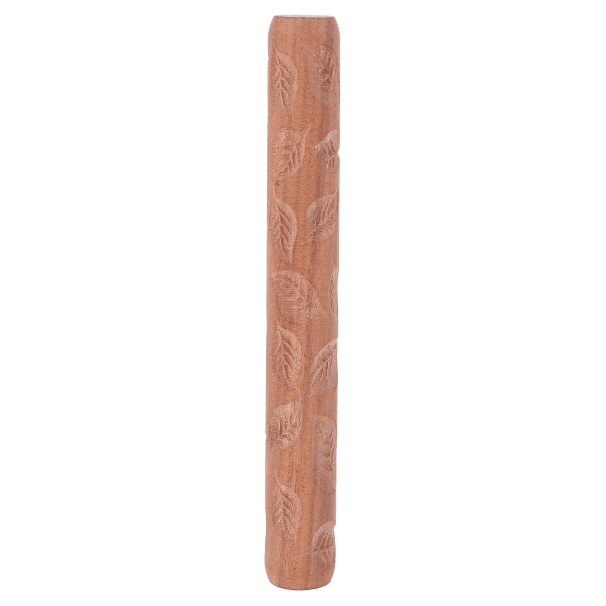 50PCS Pottery Tools Wood Hand Rollers for Clay Clay Stamp Clay Pattern Roller,50pcs * Clay Pattern Roller,Wood Color